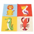Салфетки Colourful Creatures Cocktail Салфетки Colourful Creatures Cocktail
