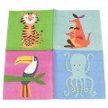 Салфетки Colourful Creatures Cocktail Салфетки Colourful Creatures Cocktail