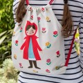 Чанта-торба Red Riding Hood