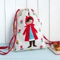 Чанта-торба Red Riding Hood