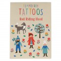 Татуировки Red Riding Hood