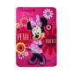 Поларено Одеяло 100х140 см, Minnie