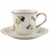 Petite Fleur Espresso cup & saucer 2pcs