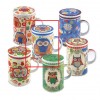 Чаша Owls World 330 мл