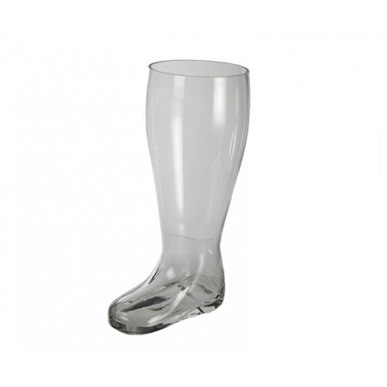 Чаша за бира XXL Boot 2 l
