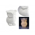 Лампа нощна Owl