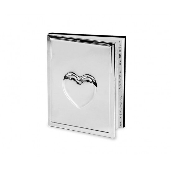 Тефтер Сърце