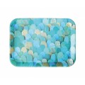 Поднос Turquoise Mounts