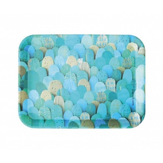 Поднос Turquoise Mounts