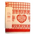 Покривка Hearts 150 x 150 см Покривка Hearts 150 x 150 см