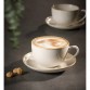 Чаша за Кафе/Чай с чинийка /Vivo Stoneware White/ -230 мл