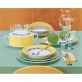 Десертна чиния Twist Alea Limone