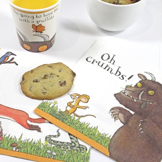 Салфетки Gruffalo