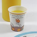 Картонени Чаши Gruffalo, 12 броя Картонени Чаши Gruffalo, 12 броя
