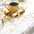 Покривка Party Porcelain Gold