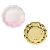 Картонени Чинии We ♥ Pink, 12 броя
