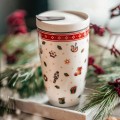 Toy s Delight Коледна чаша за път