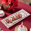Toy s Delight Плато многоцветно/бяло/червено 
