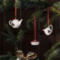 Декоративни коледни орнаменти Toy s Delight - 3 бр Декоративни коледни орнаменти Toy s Delight - 3 бр