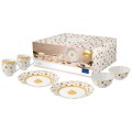 Toy s Delight Комплект за закуска за двама юбилейно издание, 6 части Toy s Delight Комплект за закуска за двама юбилейно издание, 6 части
