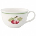 Чаша за кафе Charm & Breakfast French Garden White XL