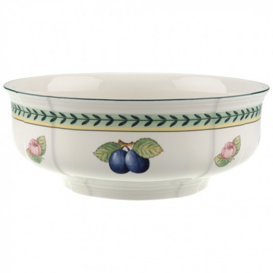 Купа кръгла за салата French Garden Fleurence 250 mm Купа кръгла за салата French Garden Fleurence 250 mm