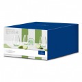 Сервиз за вода Colourful Life Green Apple 4 части