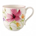 Чаша за Чай/Кафе с Дръжка Mariefleur Basic Чаша за Чай/Кафе с Дръжка Mariefleur Basic