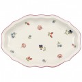 Овална Чиния Petite Fleur 24 cm Овална Чиния Petite Fleur 24 cm