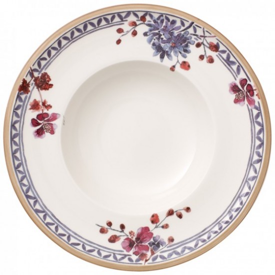 Чиния за супа Artesano Provençal Lavendel 25 cm Чиния за супа Artesano Provençal Lavendel 25 cm