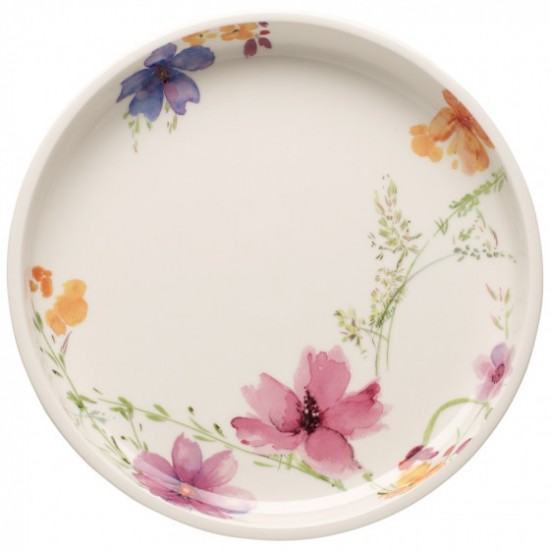 Плато за Сервиране Mariefleur Basic Кръгло 26 см