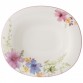 Чиния овална за супа Mariefleur Basic 24 х 21 cm