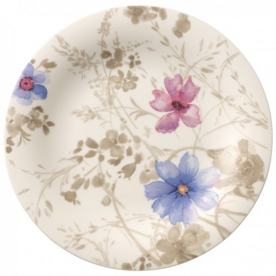 Чиния за Закуска Mariefleur Gris Basic 210 мм
