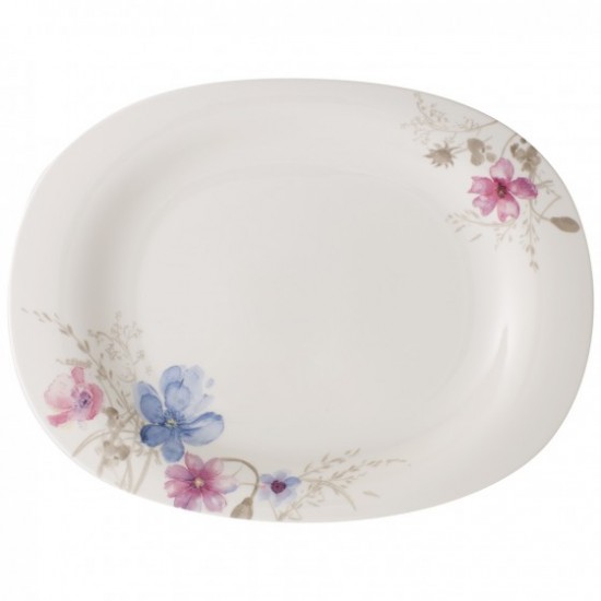 Плато за Сервиране Mariefleur Gris Basic 34 см Плато за Сервиране Mariefleur Gris Basic 34 см