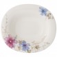 Чиния овална за супа Mariefleur Gris Basic 24 х 21 cm