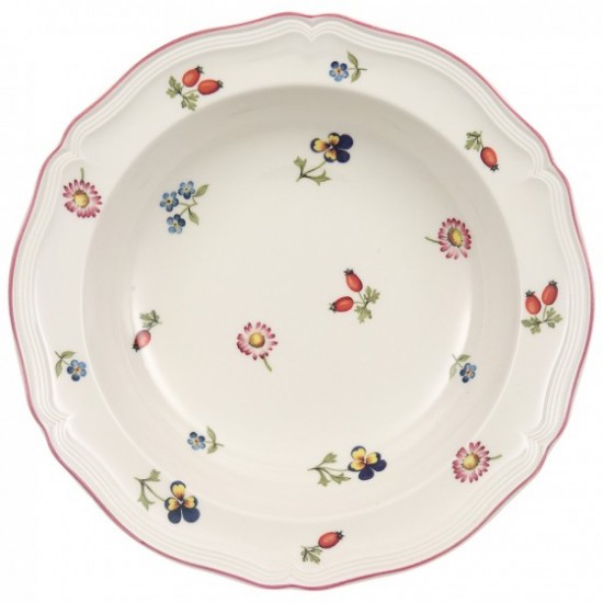 Дълбока чиния за Салата и Супа Petite Fleur 20 см