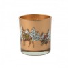 Winter Specials Votive Rehkitz im Wald